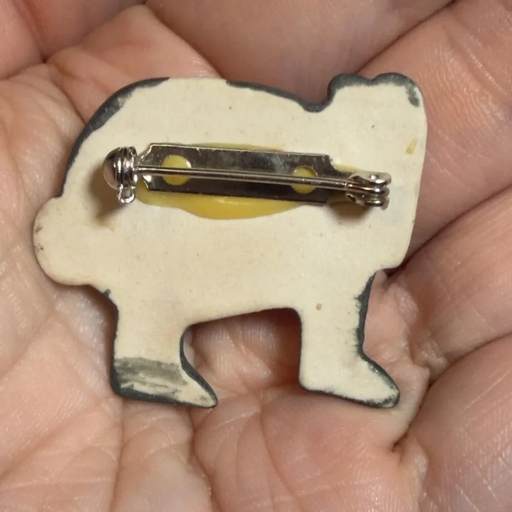 N/A ceramic bear